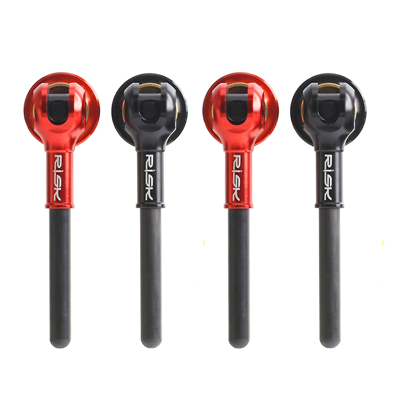 RISK Ultralight Titanium 40.35 - Quick Release Skewer reseña y precio