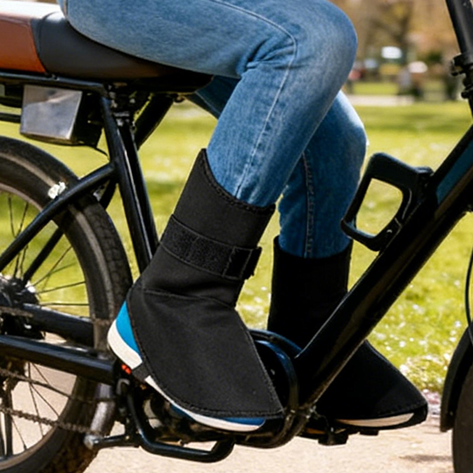 Cubiertas para zapatos de cicl - Cycle Gear reseña y precio