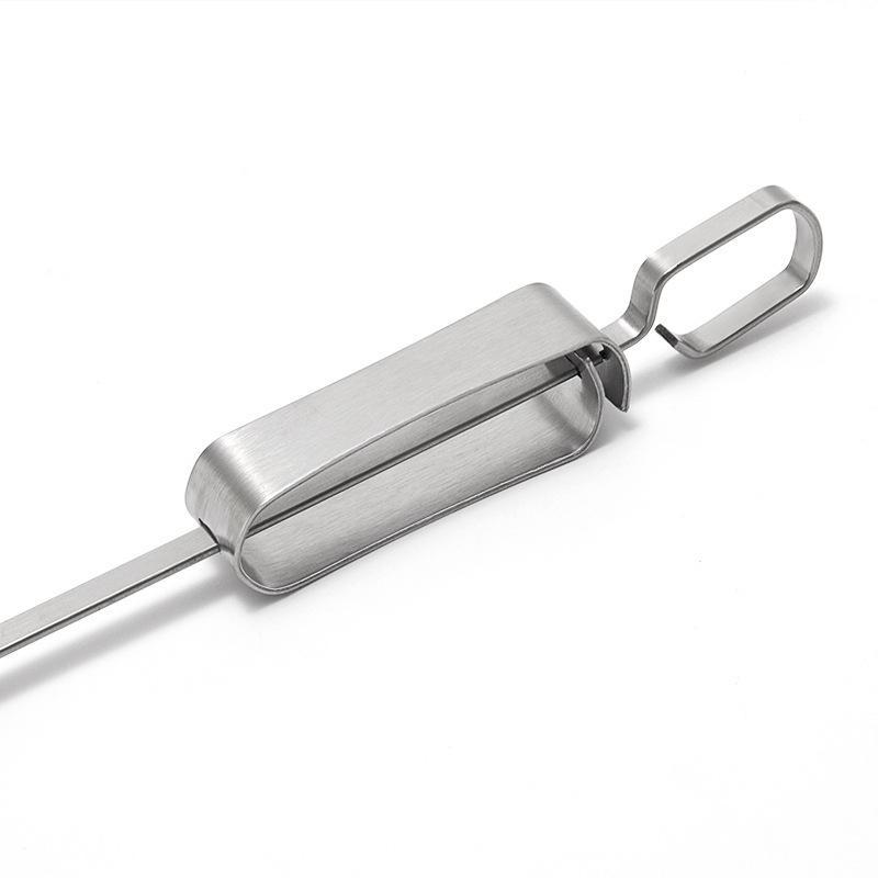 【S】1PCS Brochetas para asar a  - Quick Release Skewer reseña y precio