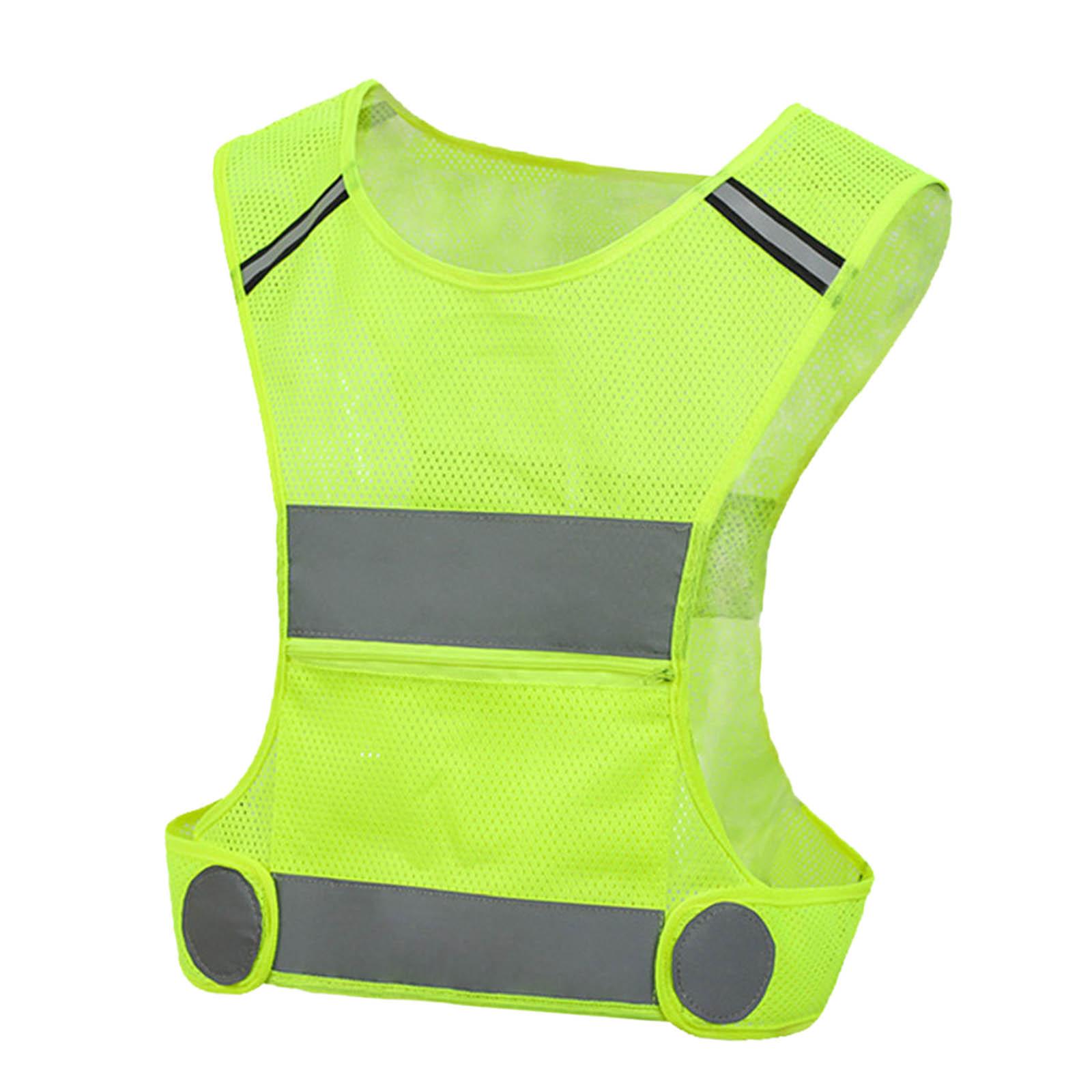 Accesorios Reflectantes, Chale - Cycling Visibility Gear reseña y precio