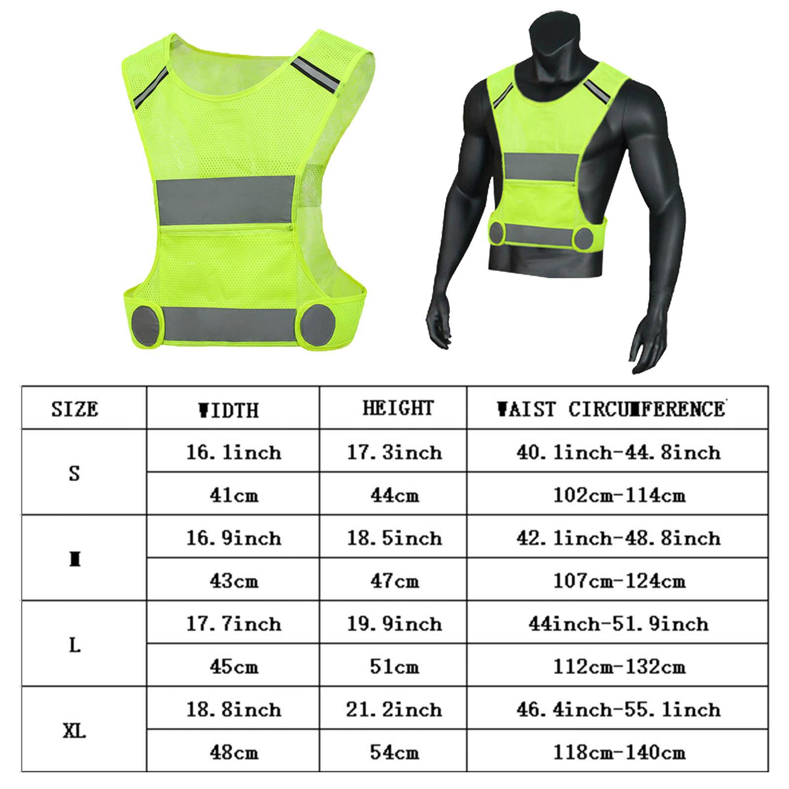 Accesorios Reflectantes, Chale - Cycling Visibility Gear reseña y precio