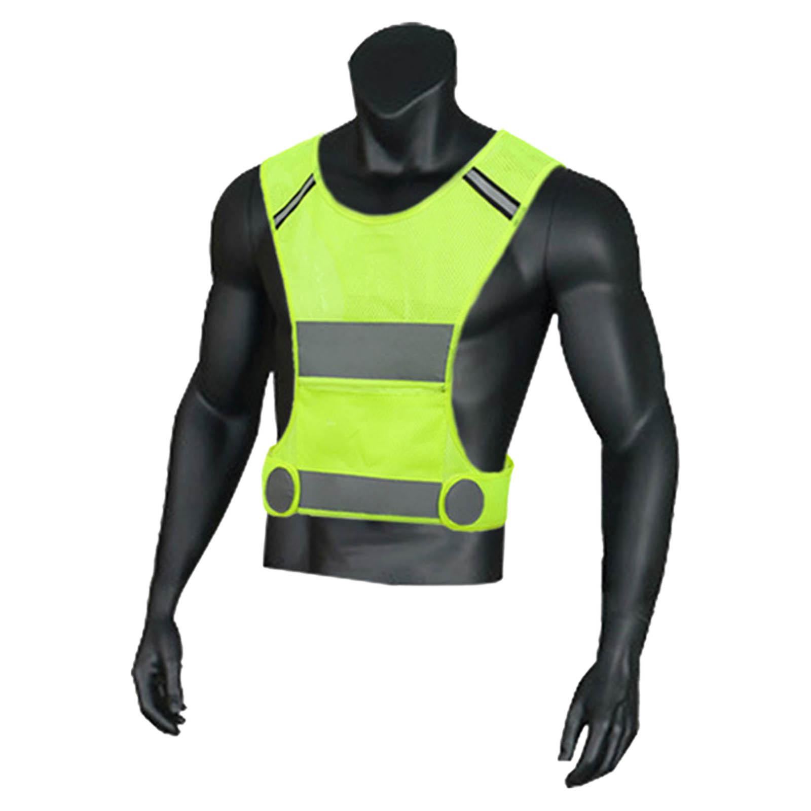 Accesorios Reflectantes, Chale - Cycling Visibility Gear reseña y precio