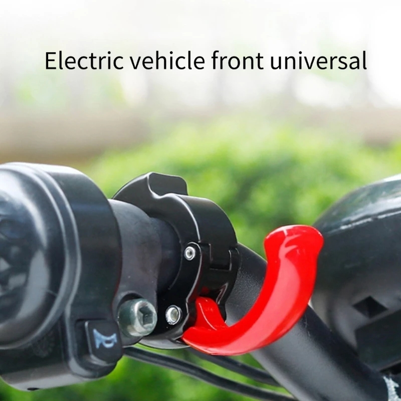 Gancho Universal para Manillar - Cycling Gear Hanger reseña y precio