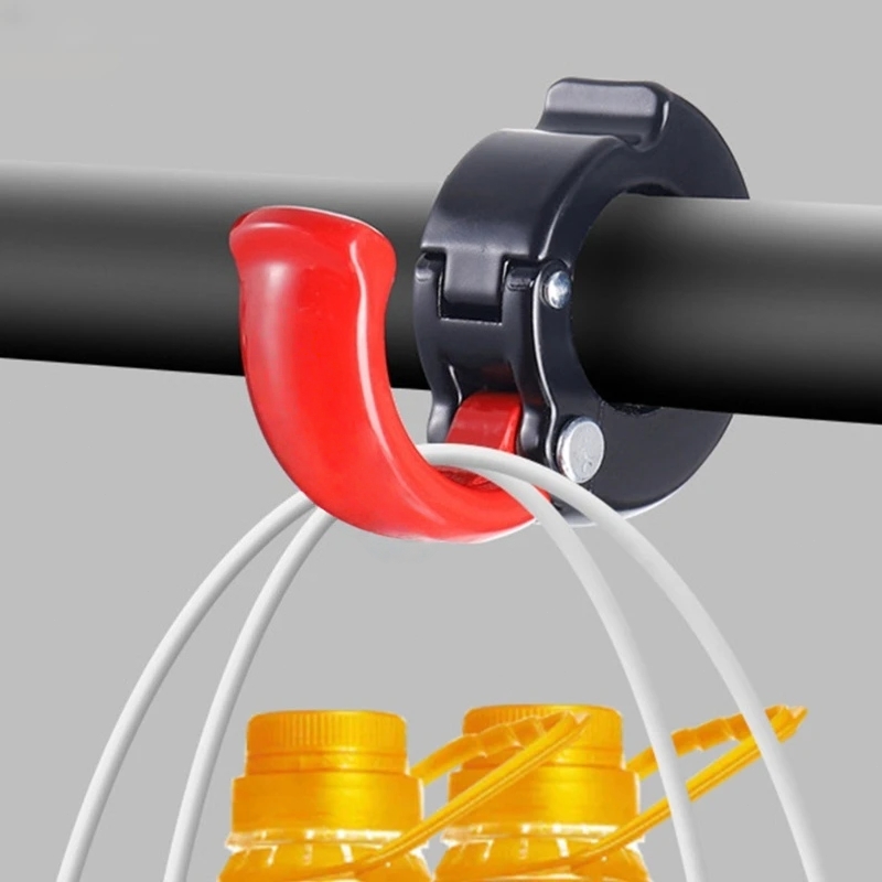 Gancho Universal para Manillar - Cycling Gear Hanger reseña y precio