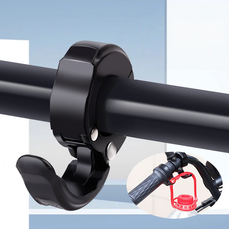 Gancho Universal para Manillar - Cycling Gear Hanger reseña y precio
