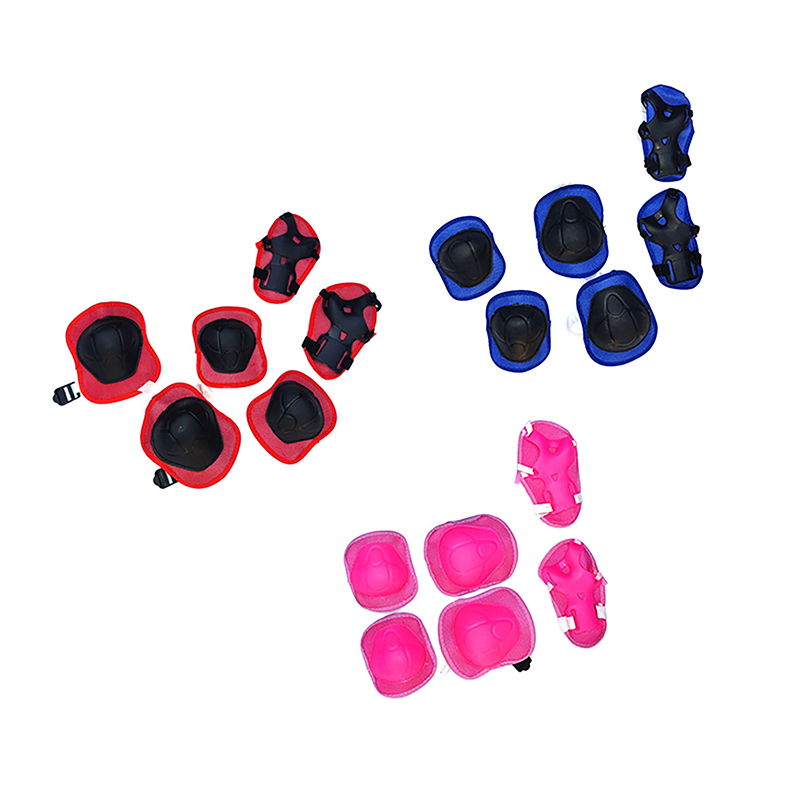 Nuevo Set de 7 Piezas de Equip - Cycling Protective Gear Kids reseña y precio