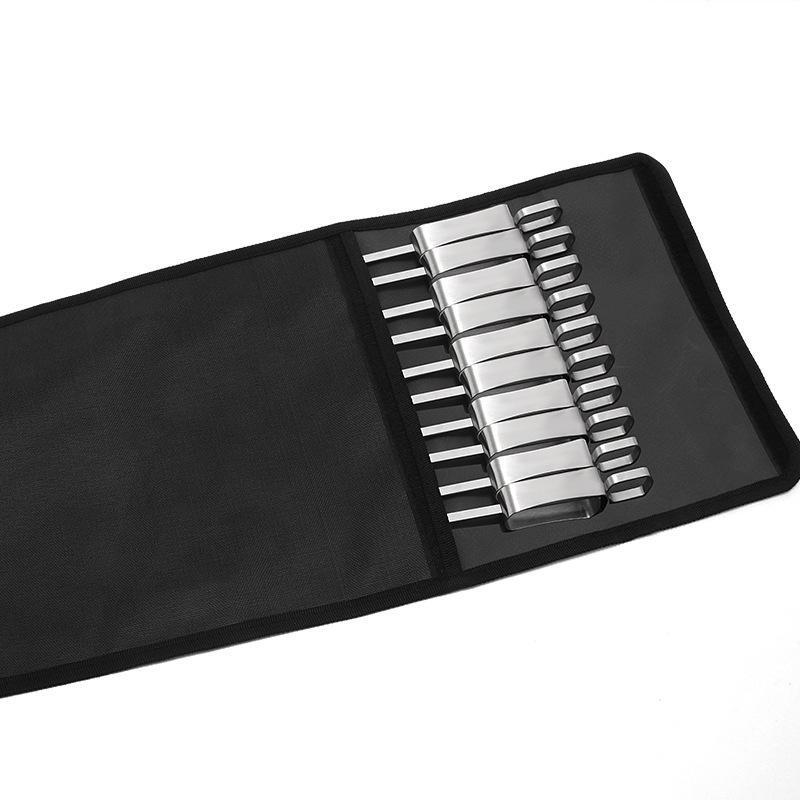 【F】1PCS Brochetas para Asar de - Quick Release Skewer reseña y precio