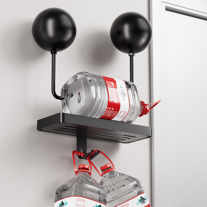 Soporte de casco de aluminio c - Cycling Gear Wall Storage reseña y precio