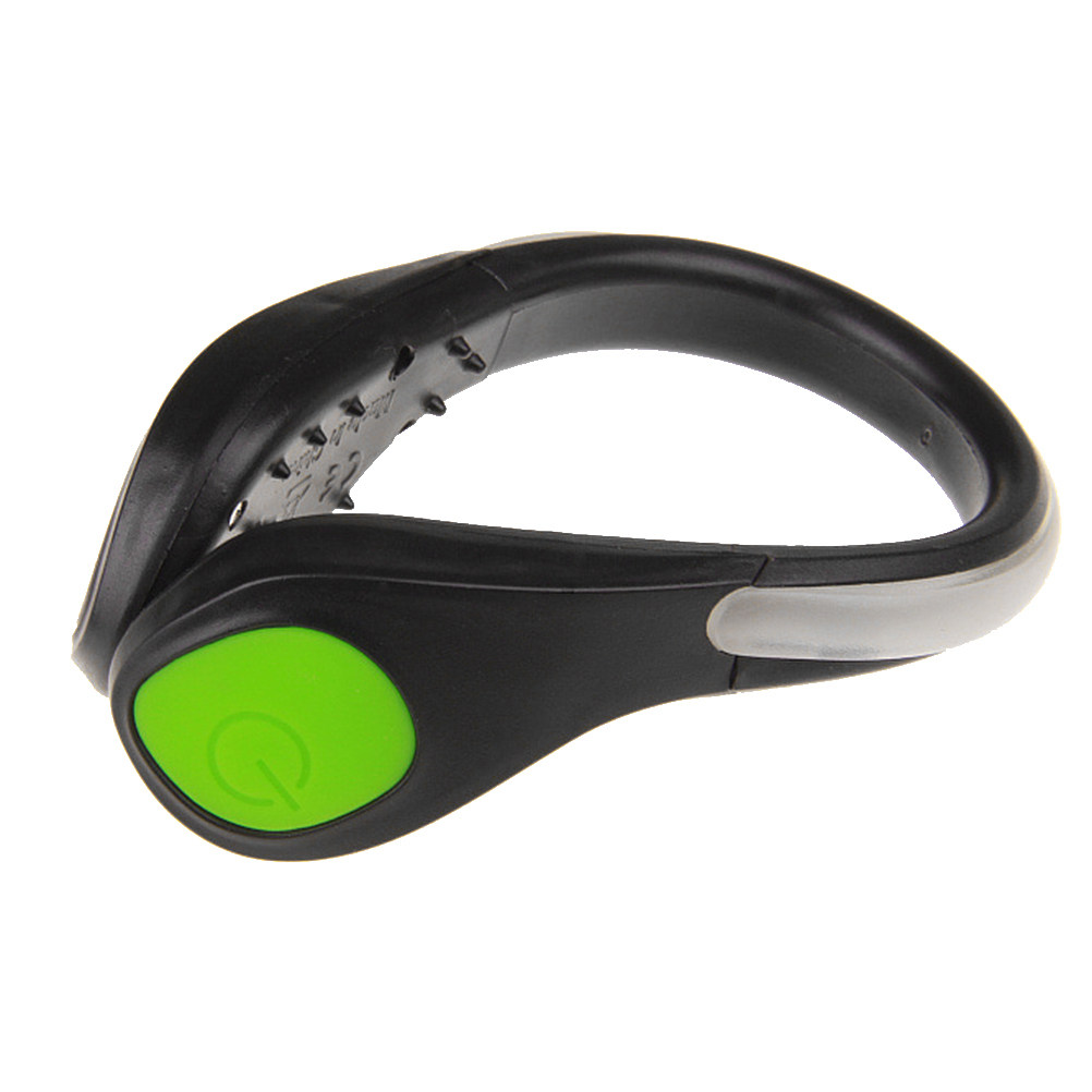 2 Clips LED para Zapatos, Luce - Cycling Visibility Gear reseña y precio