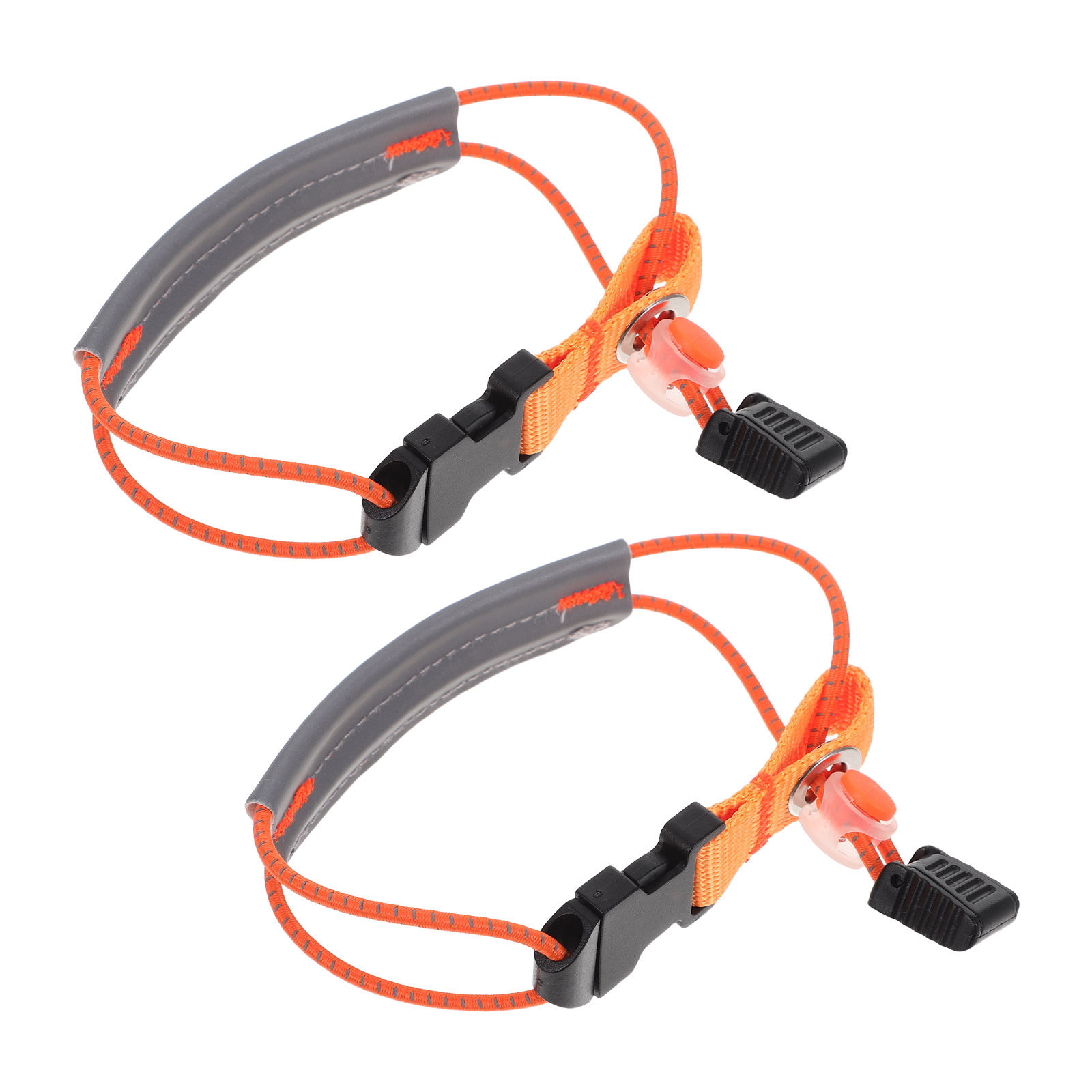 Correas Reflectantes Ajustable - Cycling Visibility Gear reseña y precio