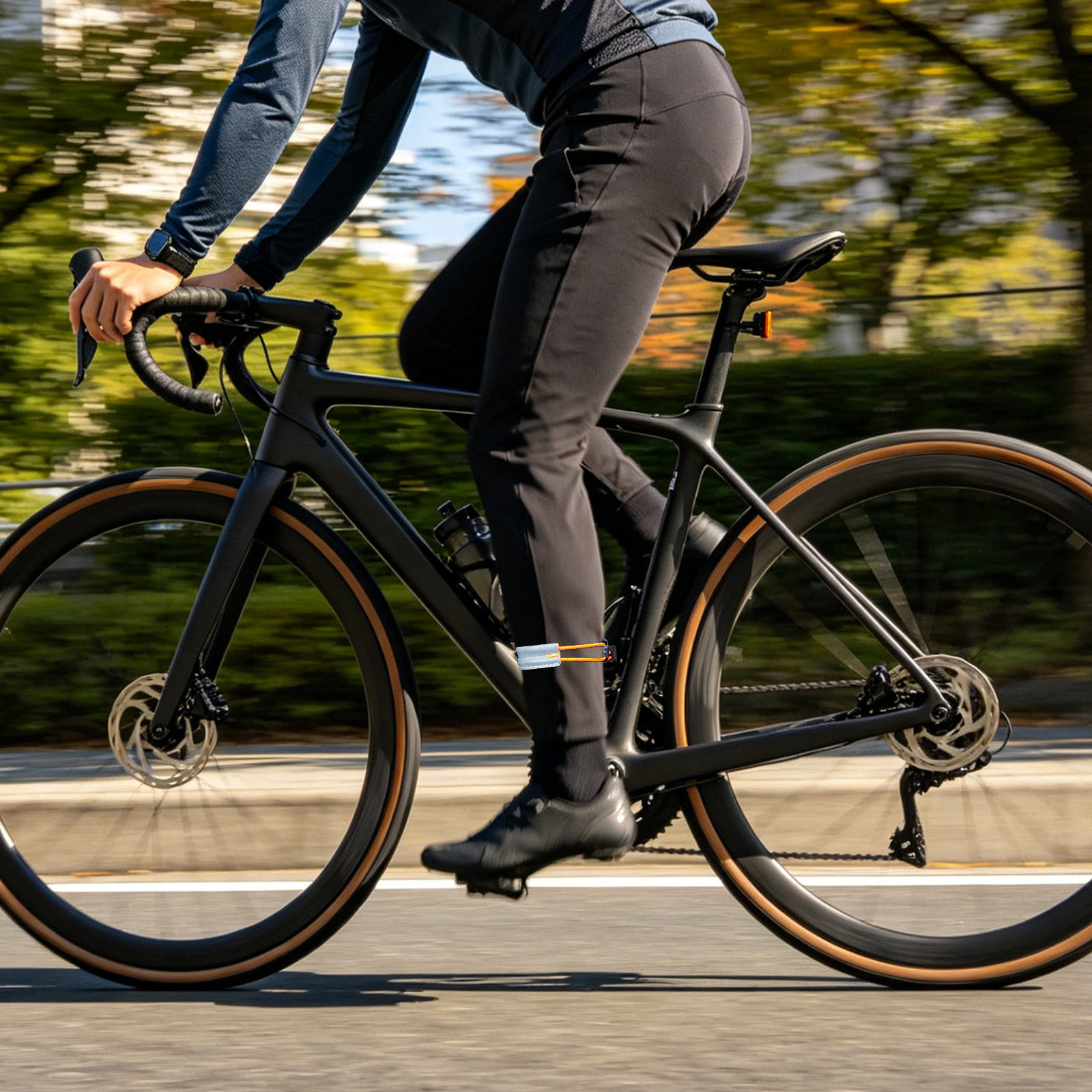 Correas Reflectantes Ajustable - Cycling Visibility Gear reseña y precio