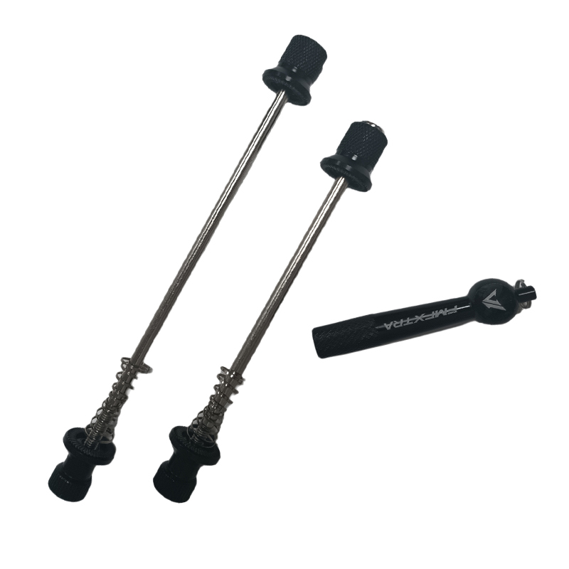 Palanca de brocheta de bicicle - Quick Release Skewer reseña y precio