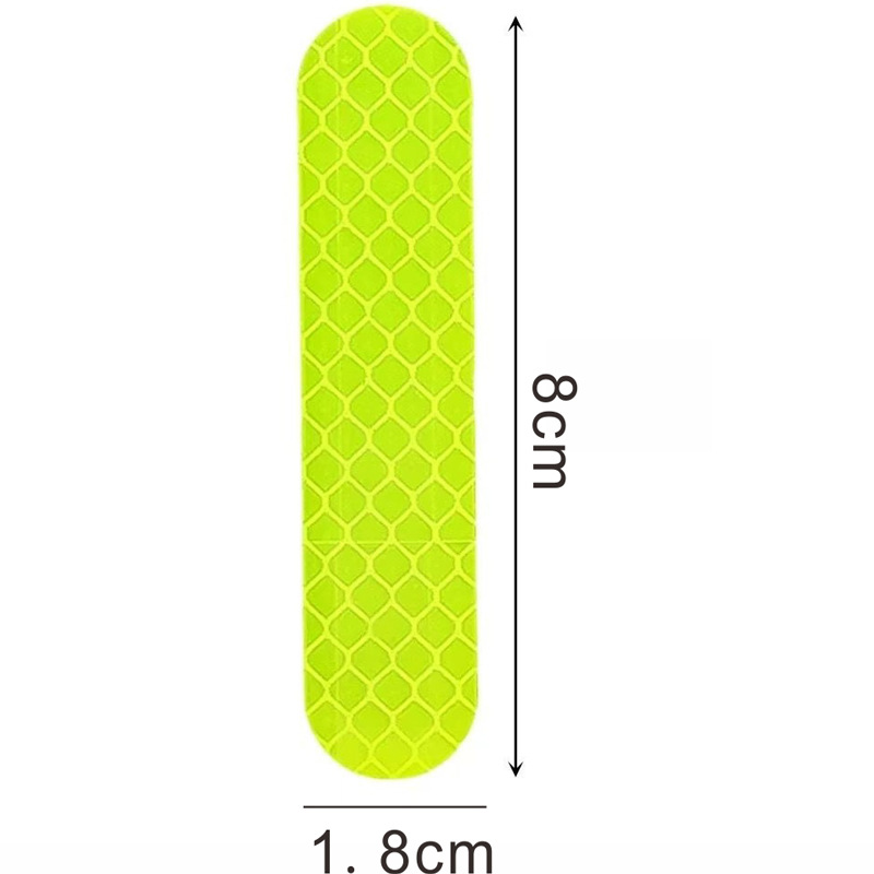 Pegatinas Reflectantes para Bi - Cycling Visibility Gear reseña y precio