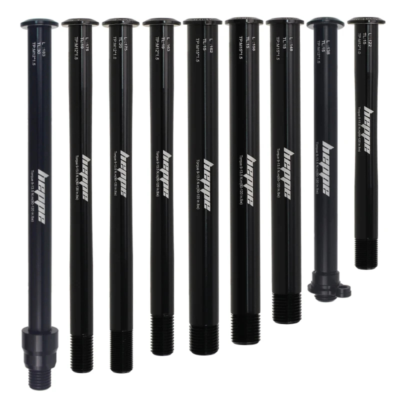 Bujes delanteros de bicicleta, - Quick Release Skewer reseña y precio