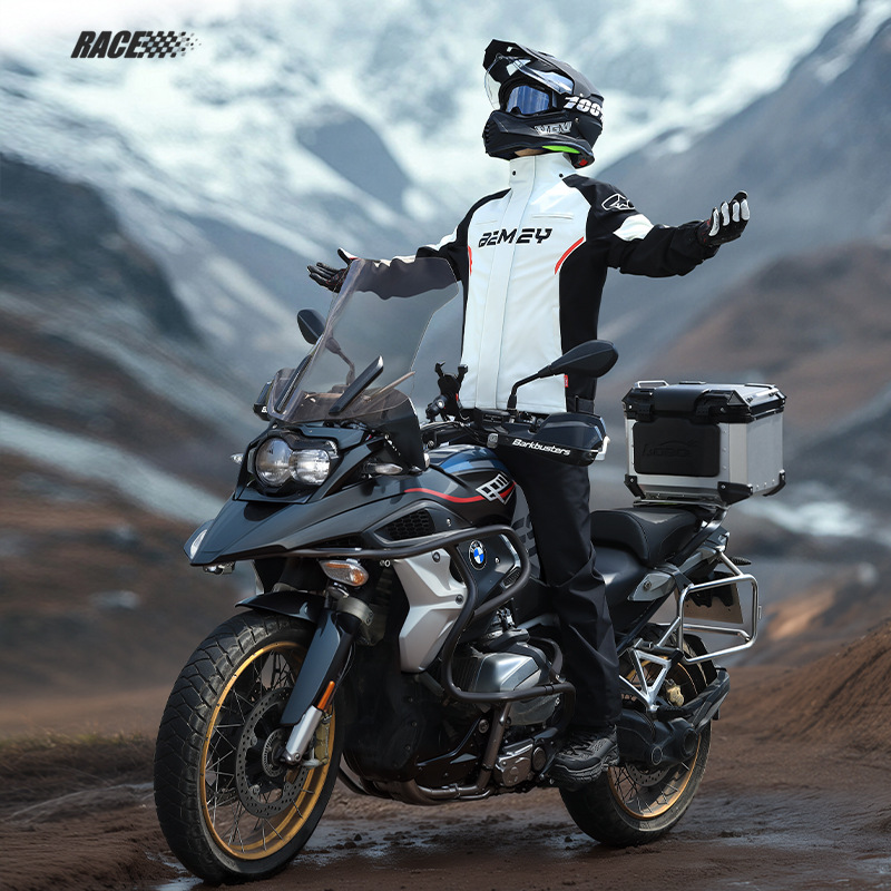 Impermeable para Motocicleta p - Cycling Gear For Men reseña y precio