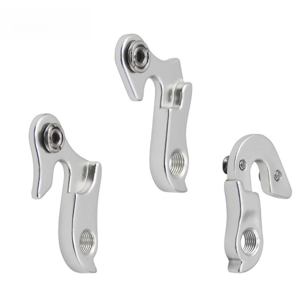 Soporte de desviador para bici - Cycling Gear Hanger reseña y precio