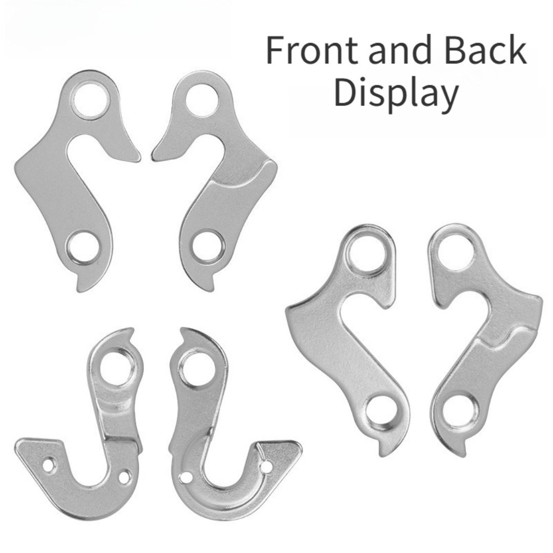 Soporte de desviador para bici - Cycling Gear Hanger reseña y precio