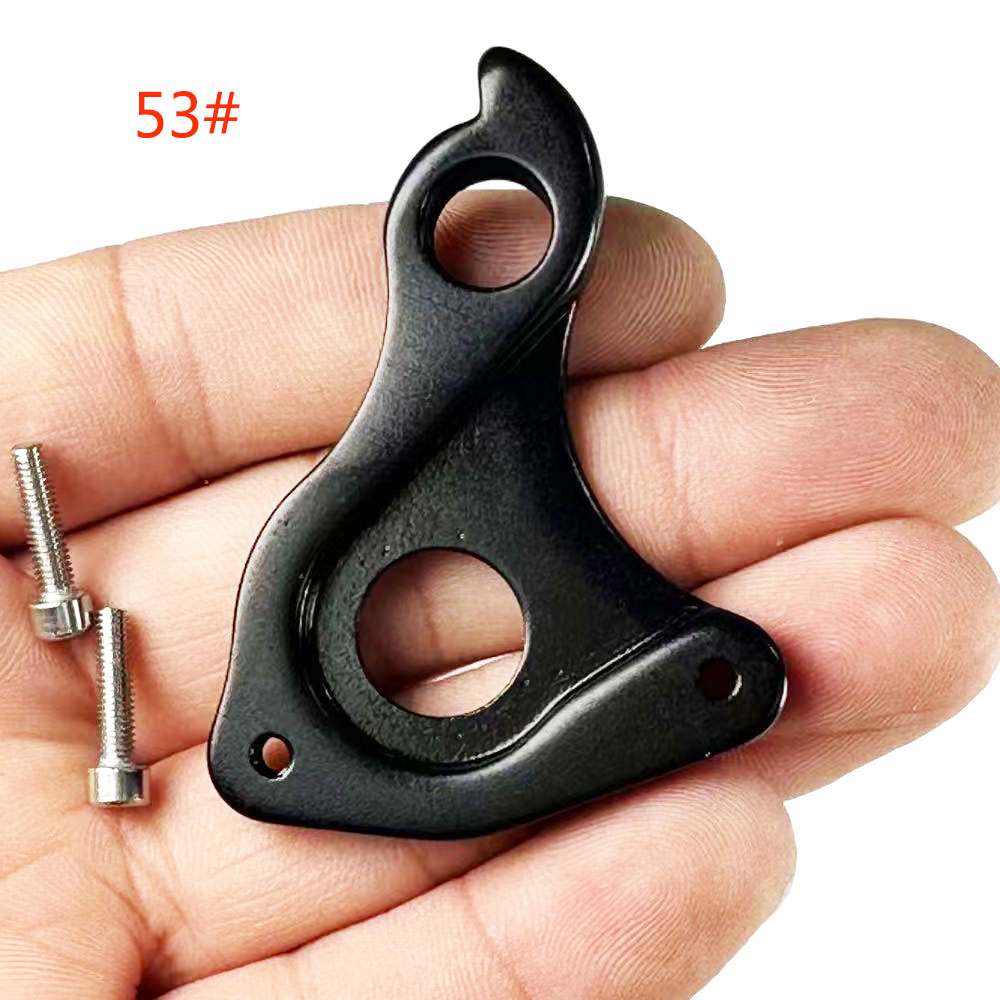 Colgador de cambio trasero par - Cycling Gear Hanger reseña y precio