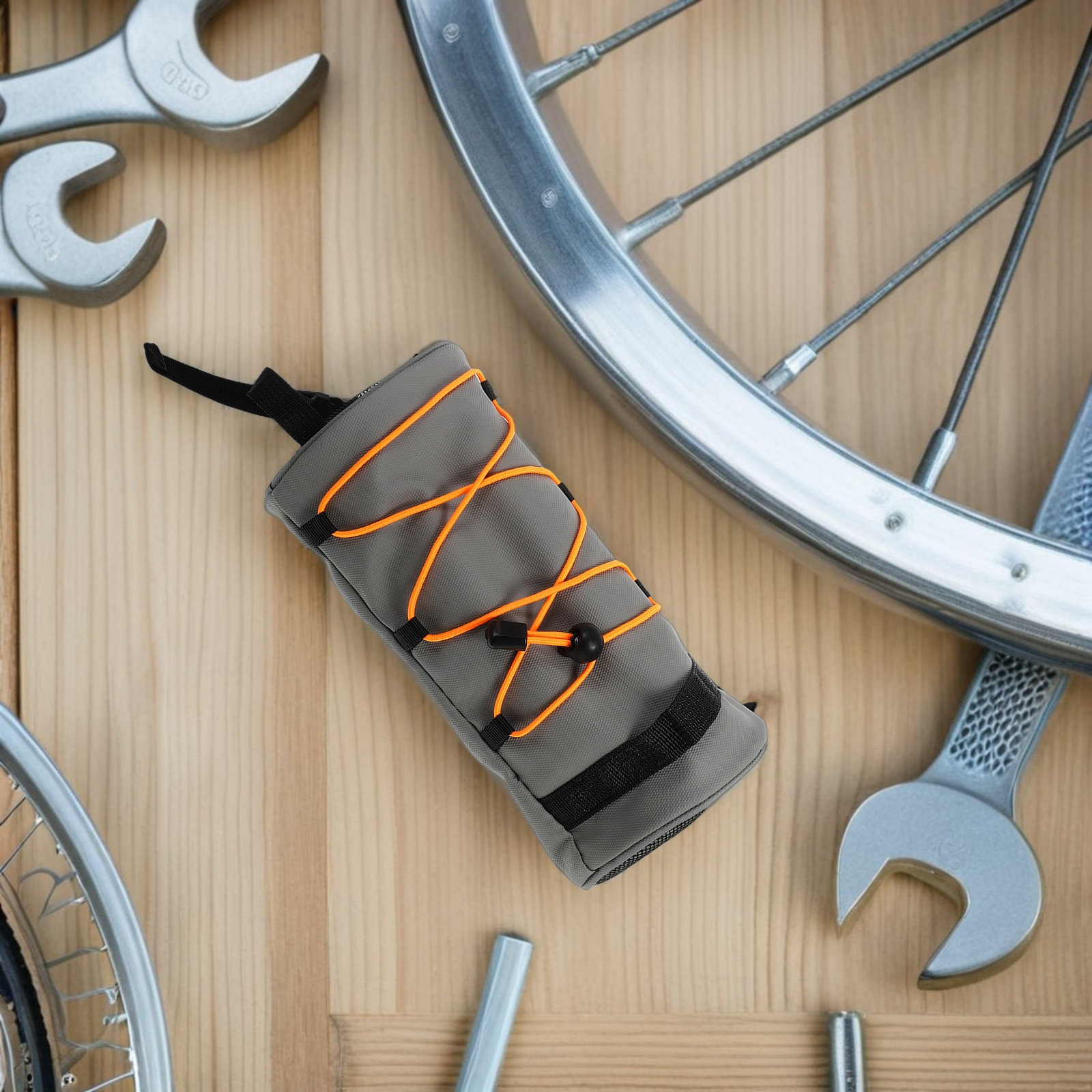 Bolsa Frontal Impermeable para - Road Cycling Essential Gear reseña y precio