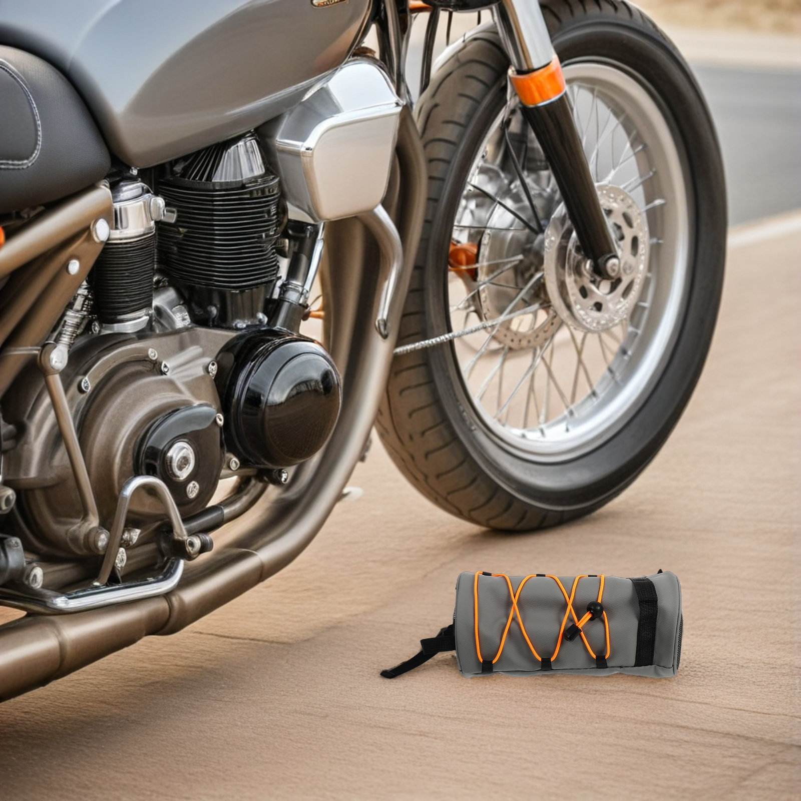Bolsa Frontal Impermeable para - Road Cycling Essential Gear reseña y precio