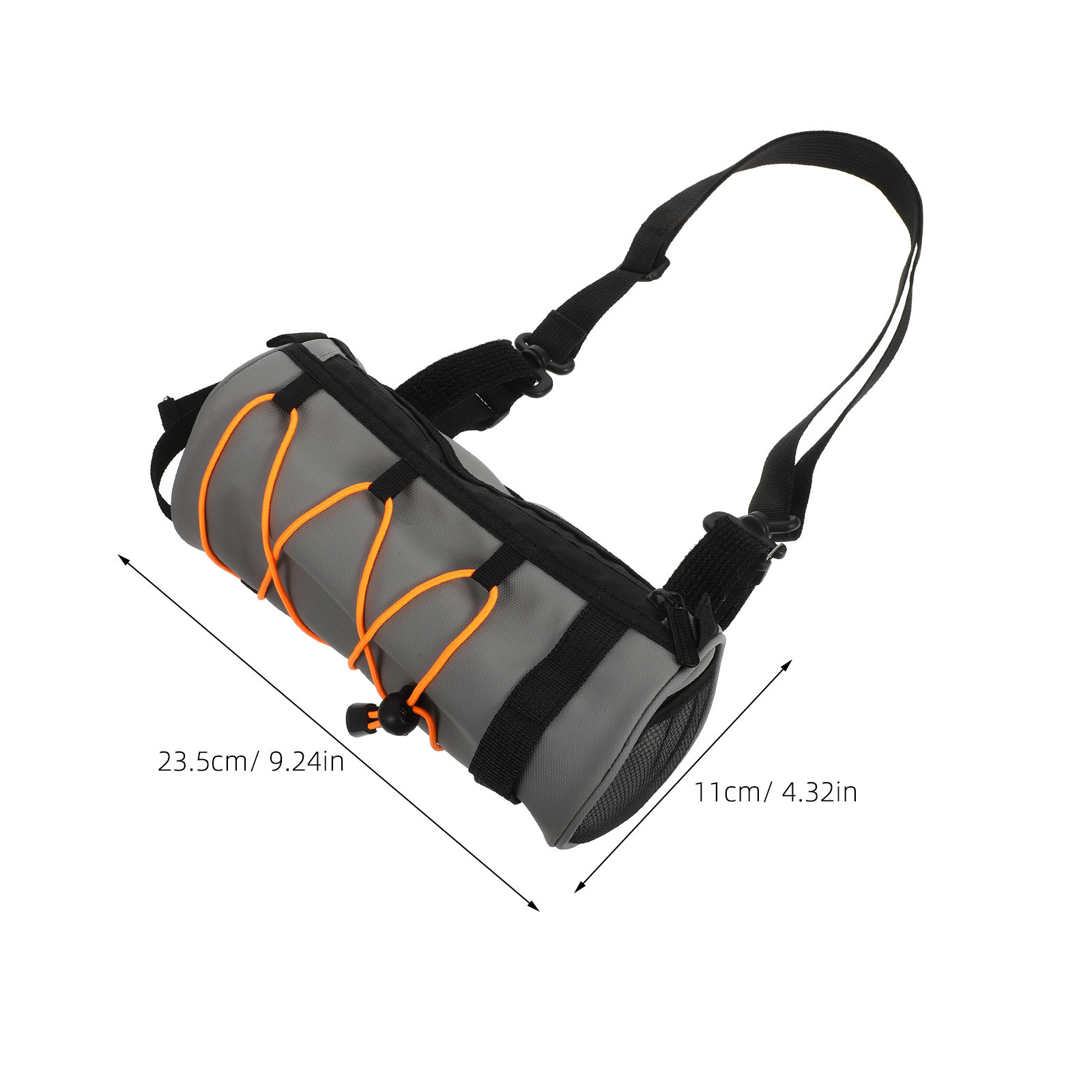 Bolsa Frontal Impermeable para - Road Cycling Essential Gear reseña y precio