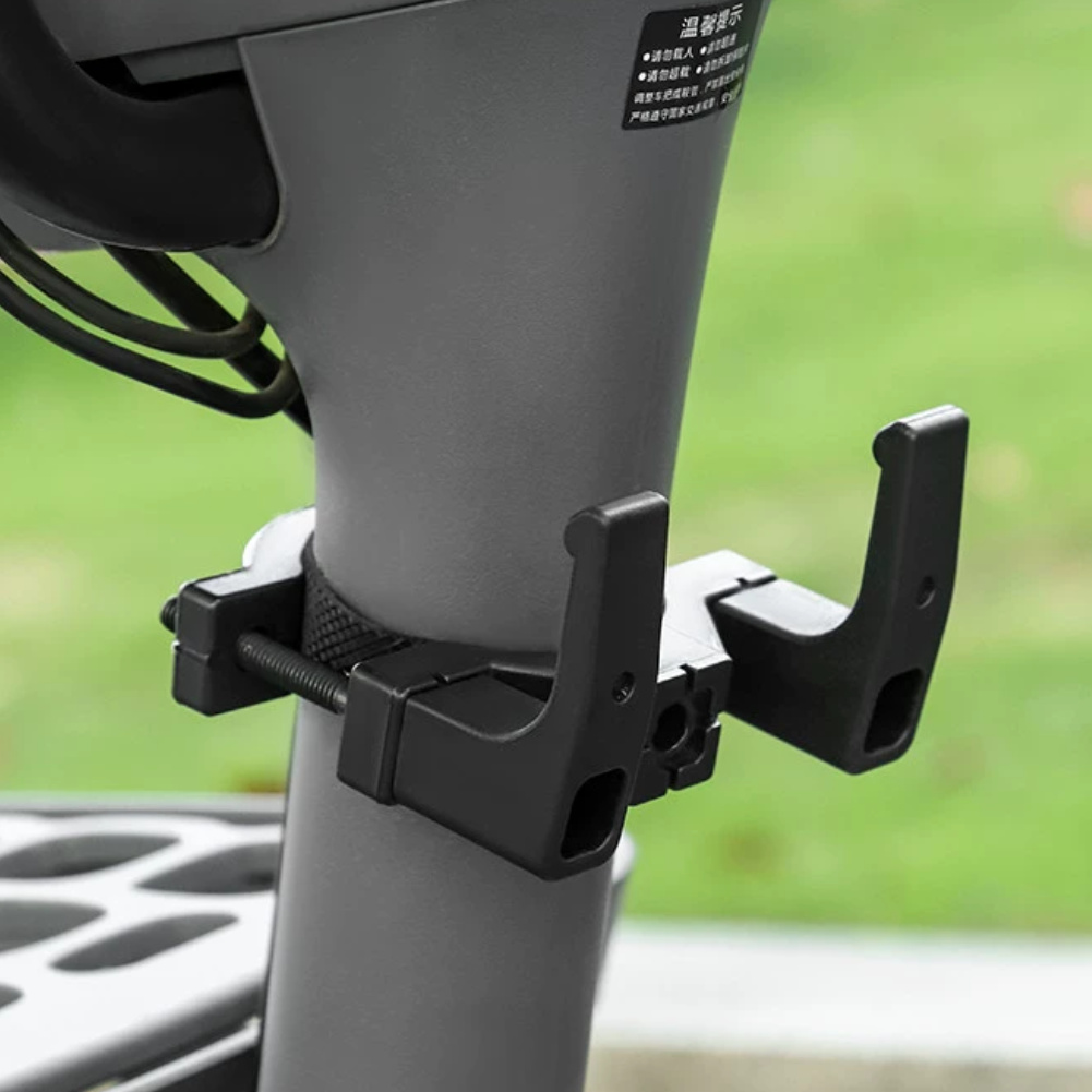 Ganchos para Casco de Motocicl - Cycling Gear Hanger reseña y precio
