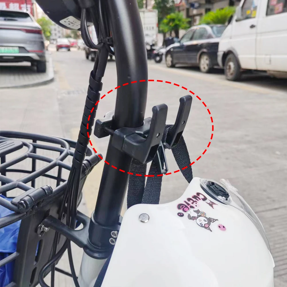 Ganchos para Casco de Motocicl - Cycling Gear Hanger reseña y precio