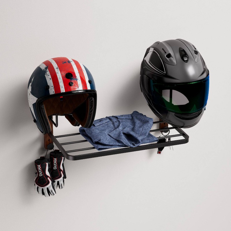 Soporte Multifuncional para Ca - Cycling Gear Wall Storage reseña y precio