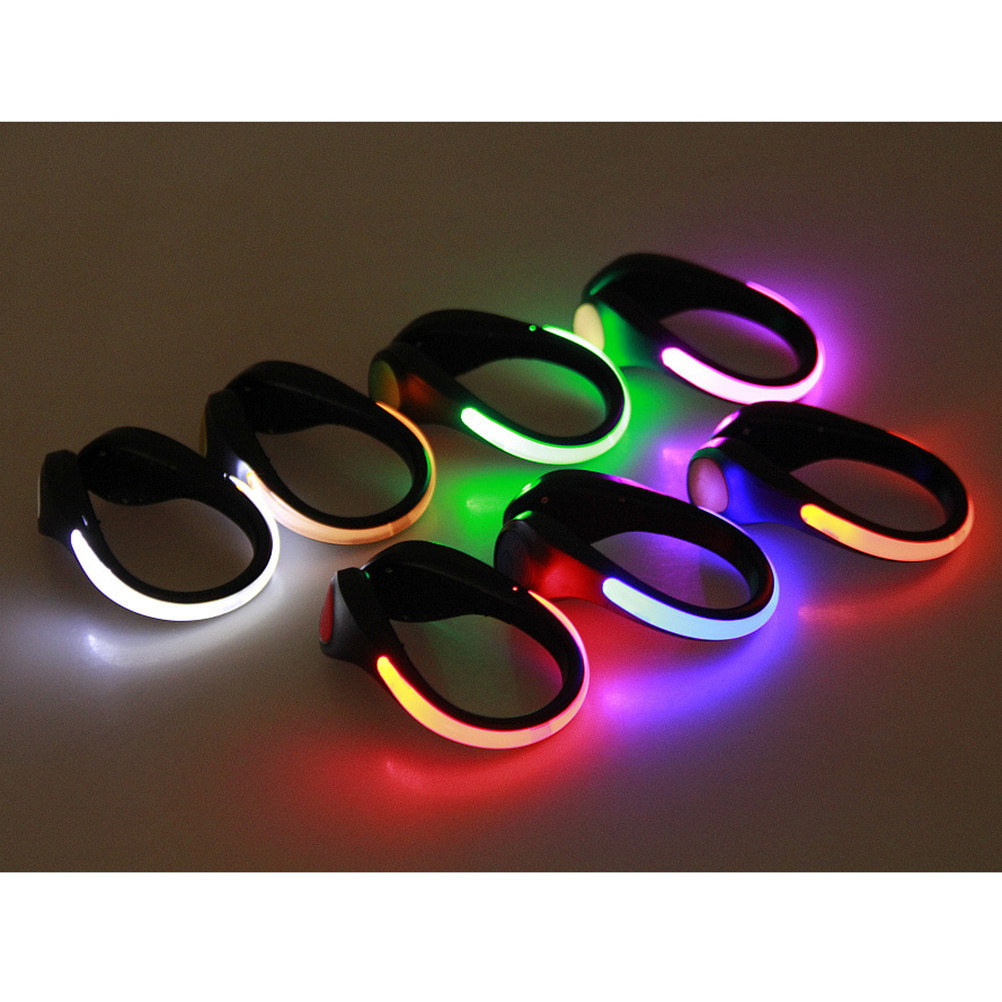 1 Pieza de Luz LED para Zapato - Cycling Visibility Gear reseña y precio
