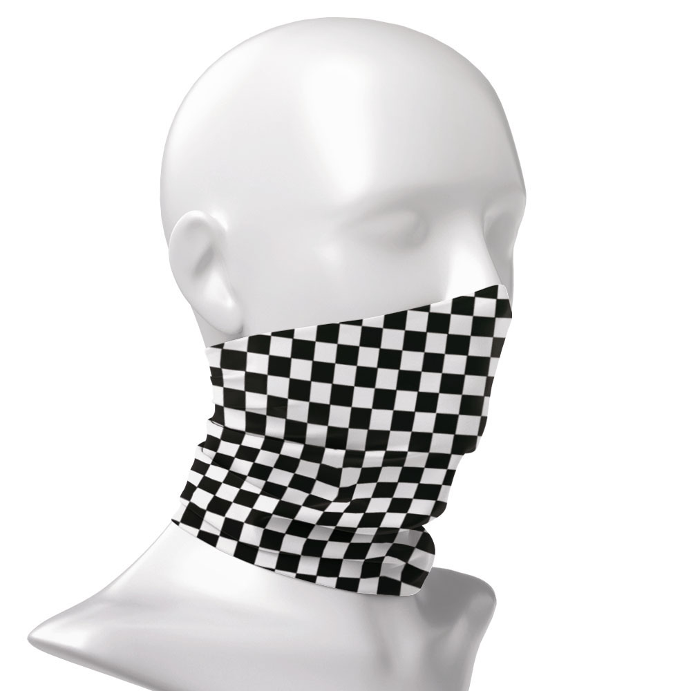 Diadema estampada a cuadros Sk - Cycling Gear For Men reseña y precio