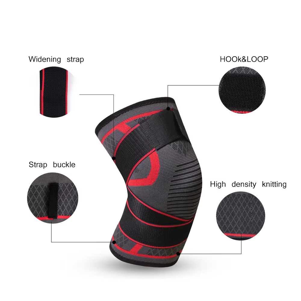 Rodilleras deportivas para Fit - Cycling Protective Gear Kids reseña y precio
